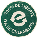100&nbsp;% de liberté, 0&nbsp;% de culpabilité