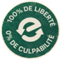 100 % de liberté, 0 % de culpabilité