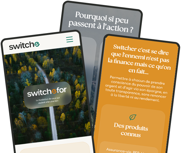 Switche mobile
