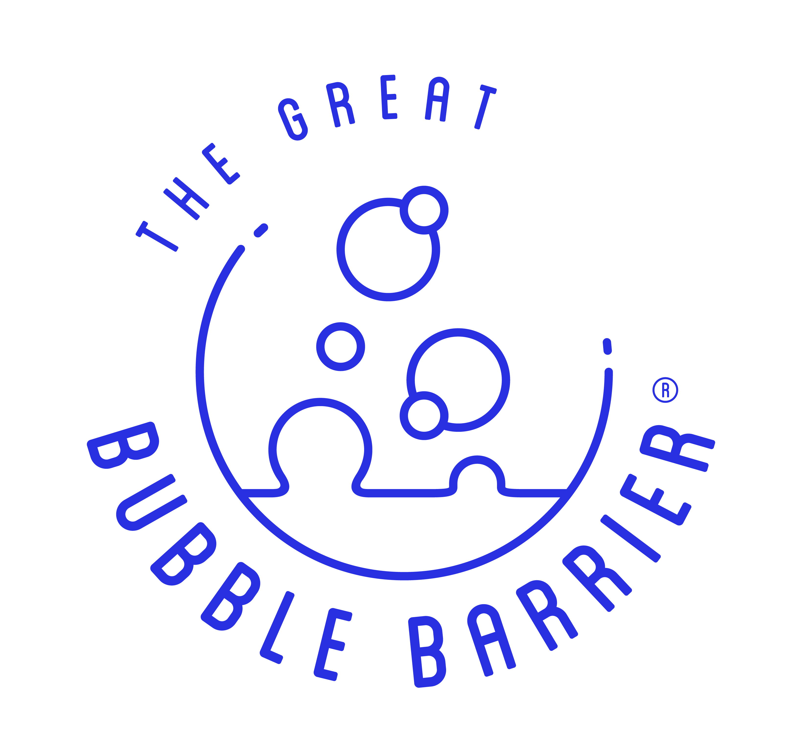 Logo The Great Bubble Barrier