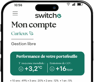 Espace client Switche